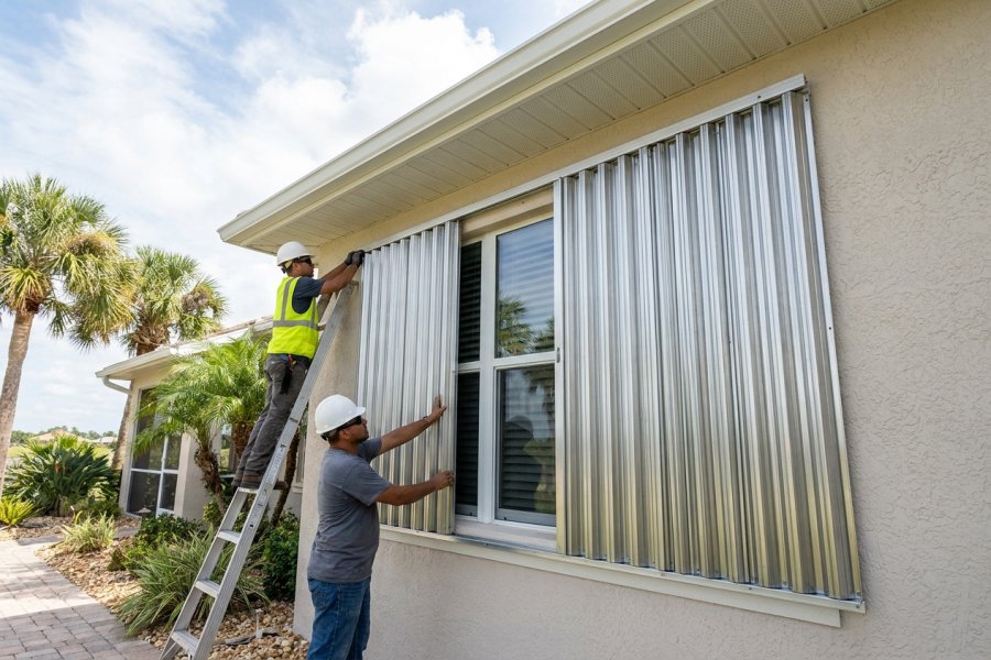 Hurricane Shutters by US Discount Shutters LLC